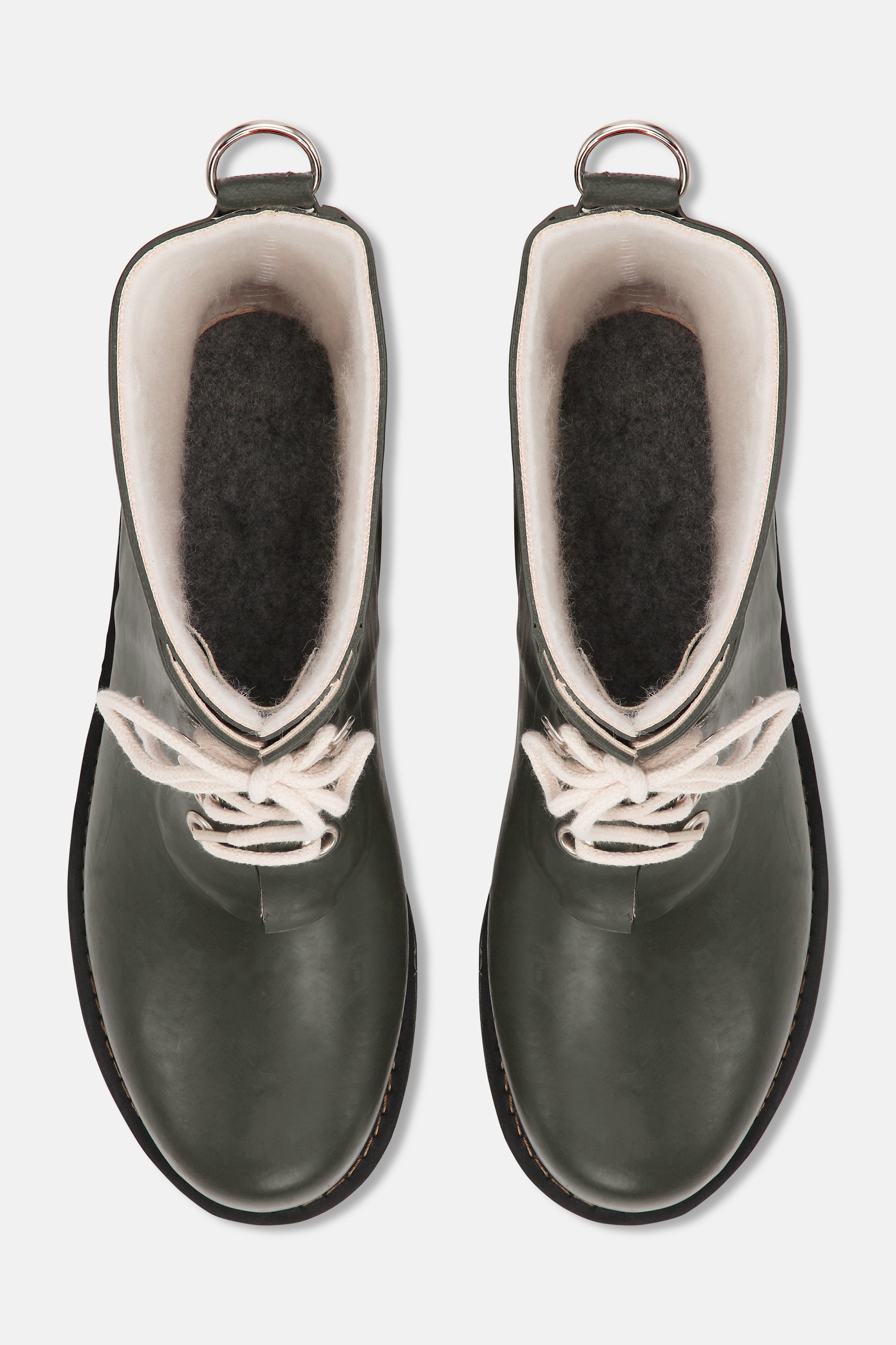 Ilse Jacobsen Hornbæk Footwear Short Rubber Boots Rain boots 41 Army